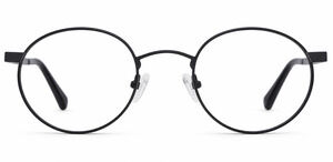 OTTOTO 32-M10N300 BLACK EYEGLASSES SUNGLASSES FRAMES 49-22-135